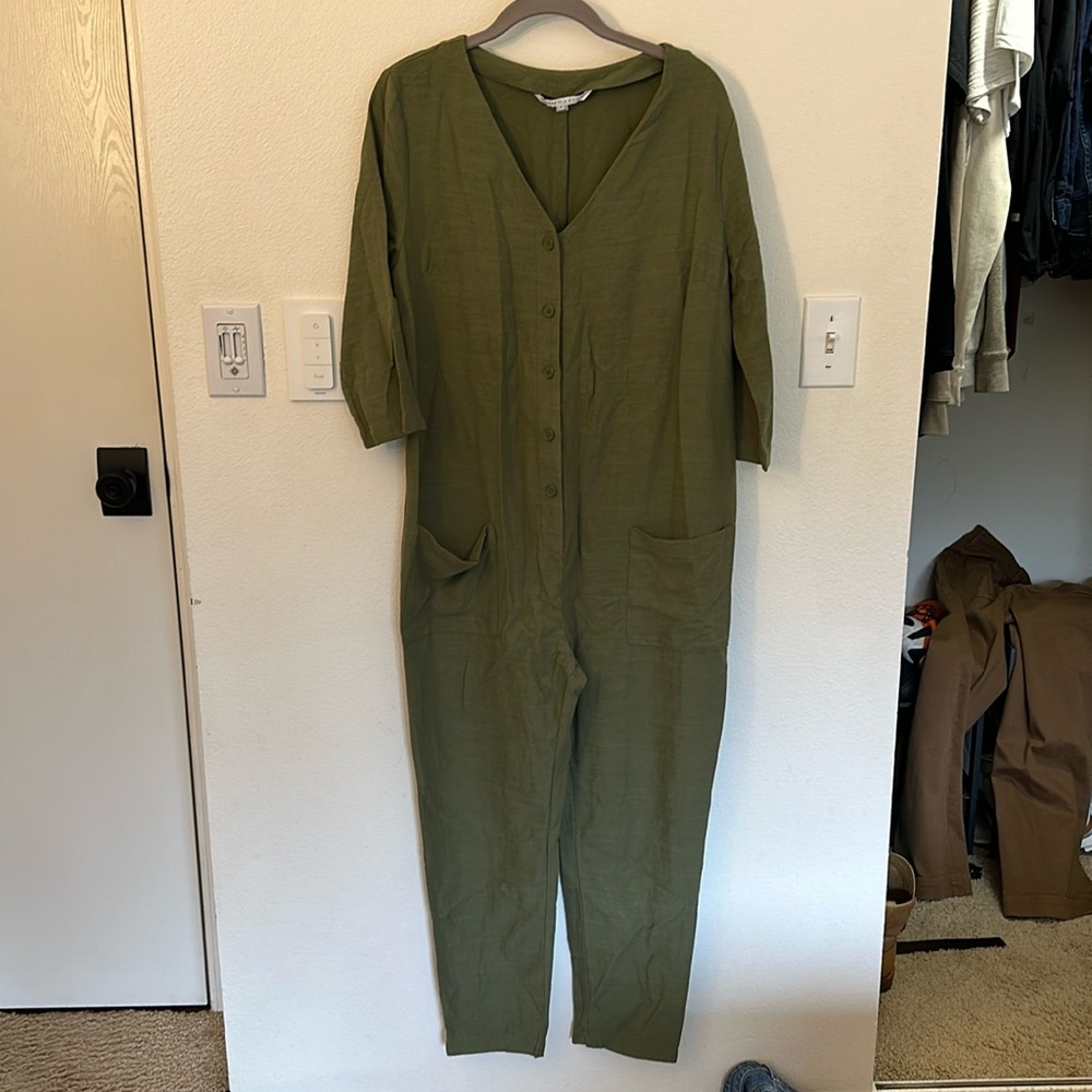 The Nines by Hatch jumpsuit